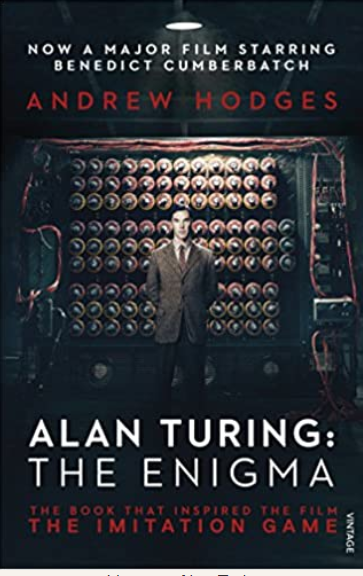 Alan Turing -Les machines pourraient elles penser ?