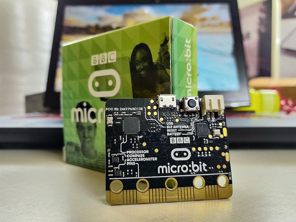 Votre aventure BBC Micro:bit