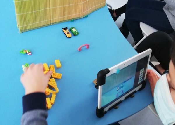 Création d'animations en stop motion